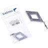 Груз SALMO с вертлюгой Rombs Swivel 120г SRS-120